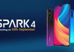 Tecno Confirms Spark 4 Release Date For Pakistan