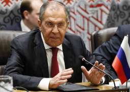 Lavrov, UN Secretary-General Discuss Situation in Persian Gulf - Russian Foreign Ministry