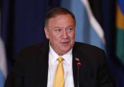 Pompeo Says US Has Concluded Syrian Government Used Chemical Weapon in May 19 Attack