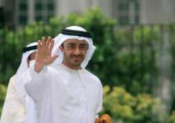 Abdullah bin Zayed meets top foreign diplomats in New York