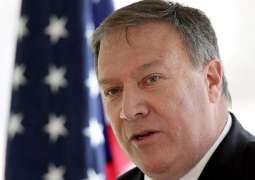 Pompeo Discusses Indo-Pacific With Australia, India, Japan Counterparts - State Department
