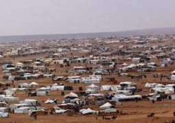 Syria's Rukban Refugee Camp