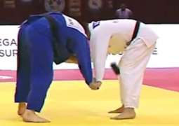 UAE wins gold medal in GCC Judo Championship in Kuwait