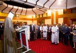 سفارة المملكة في الكاميرون تقيم حفلًا بمناسبة اليوم الوطني الـ 89 للمملكة