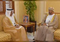 UAE, Oman boosting ties