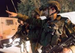Israeli Army Detains 27 Palestinian Popular Front Activists