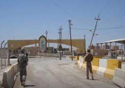 Iraq, Syria Hold Ceremony to Open Al Bukamal/Qaim Border Crossing