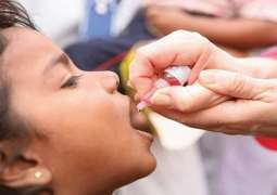 12 anti-polio drive begins in Kohistan on Monday