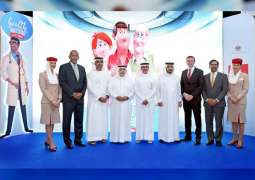 حملة توعية لمكافحة الأمراض المزمنة تطلقها طيران الإمارات و"الصحة" و"أبجون"