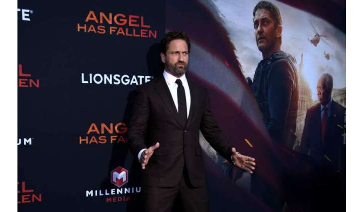 'Angel Has Fallen' stays aloft to top N.American box office