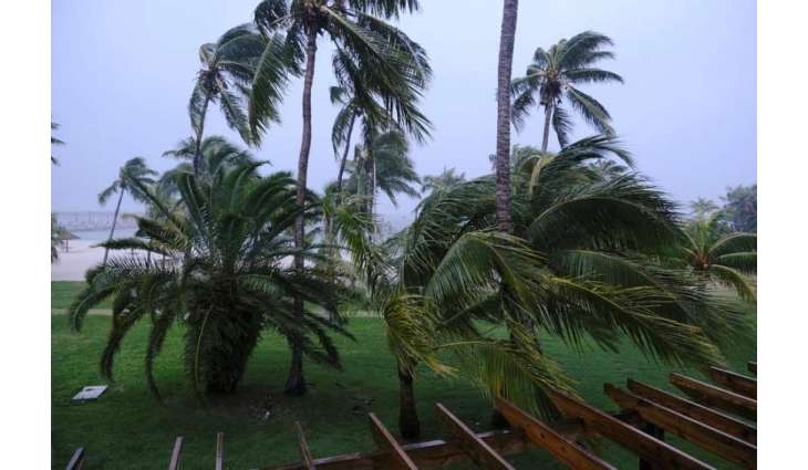 'Monster' Hurricane Dorian pummels Bahamas, forecast to threaten Florida