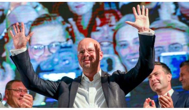 Germany's AfD Claims Big Success in Saxony, Brandenburg State Elections