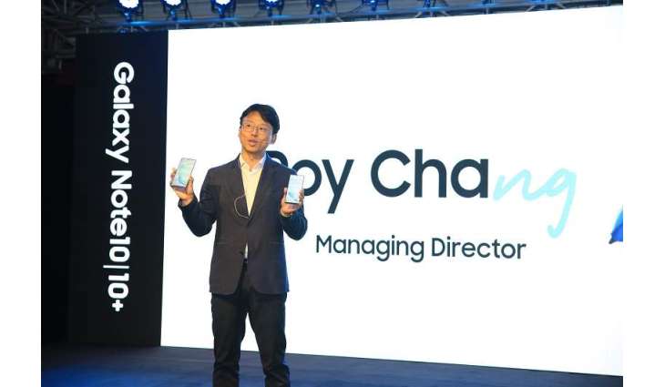 The power phone built for the new work tribe: Samsung Galaxy Note 10 and 10+ launched in Pakistan