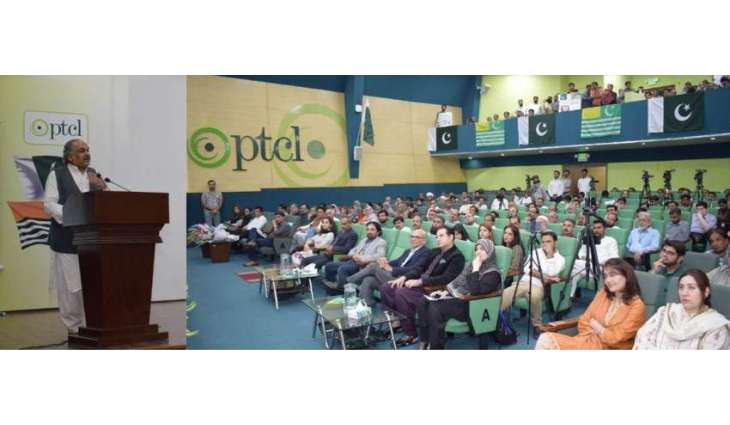 PTCL Commemorates Pakistan Defence Day & Observes Solidarity with people of Kashmir