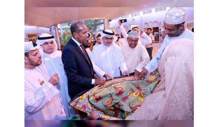 انطلاق أسبوع تراث كينيا في الشارقة