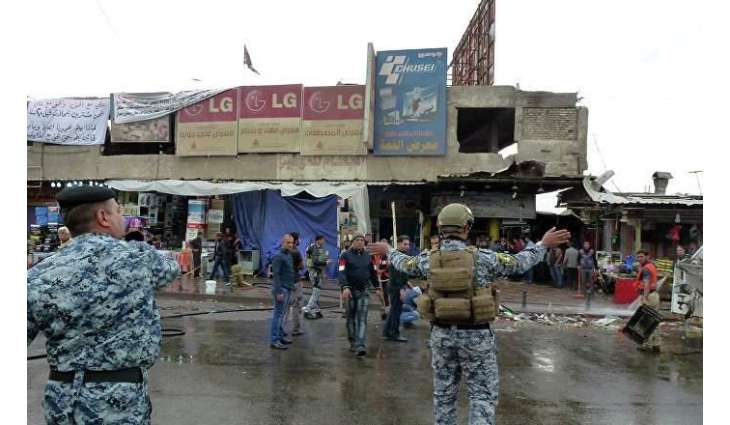 Iraqi Security Forces Detain Group of Terrorist Plotting Attack Against Shiite Pilgrims