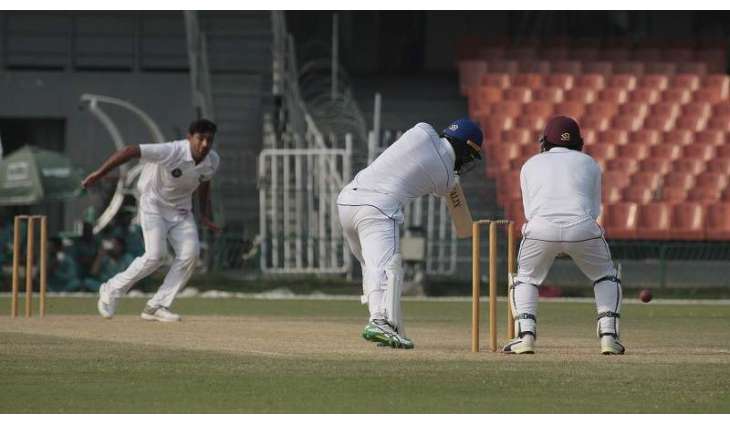 Central Punjab in pickle despite Umar, Azhar, Shehzad half-centuries