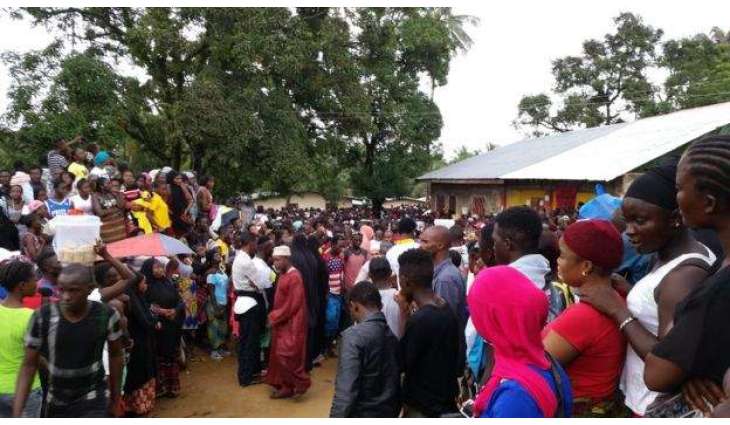Fire Kills More Than 20 Children in Liberian Boarding School - Reports