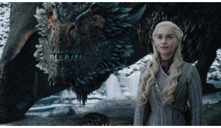 Game of Thrones' seeks record in final Emmys battle
