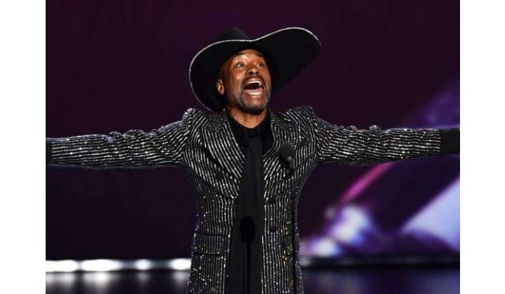 Billy Porter wins best drama actor Emmy for  Pose'