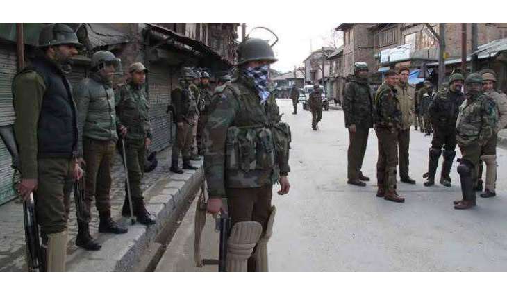 Troops' torture claims teenager's life in IOK