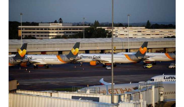 Thomas Cook's German Unit Seeks Government Bailout