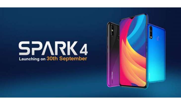 Tecno Confirms Spark 4 Release Date For Pakistan