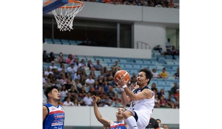 Manny wows ‘em, but Dubai All Stars prevail