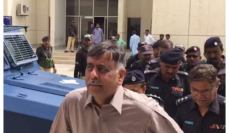 Naqib Ullah murder case: Rao Anwar prays court to grant him exemption  because of  facing life threat