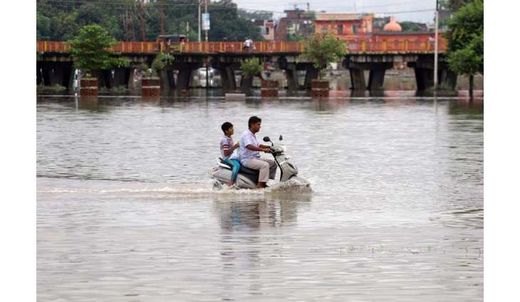 Floods kill 113 in north India