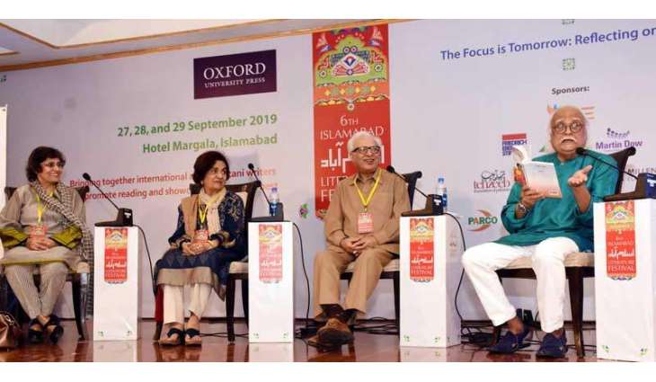 6th Islamabad Literature Festival Ends On An Enthusiastic Note