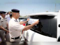 شرطة أبوظبي تطلق حملة "درب السلامة "بخمس لغات