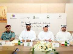 إطلاق مبادرة " شارقتي آمنة " لرفع معدلات السلامة في الإمارة