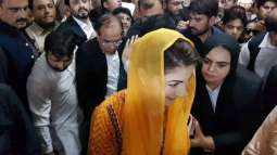 Court approves seven-day physical remand of Maryam Nawaz, Yousaf Abbas