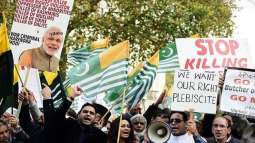 Kashmiris, Khalistan activists to hold demos in US on Modi's visit