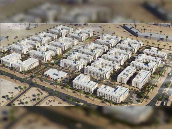 Warsan project to provide 3,866 residential units ahead of Expo 2020 Dubai