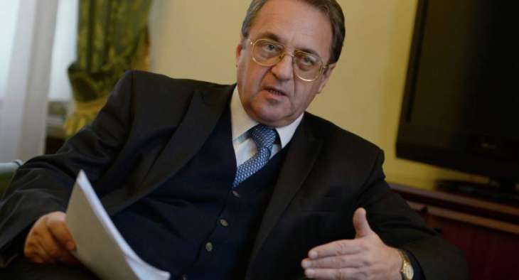 Russian Deputy Foreign Minister, Israeli Ambassador Discuss Israeli-Lebanese Tensions