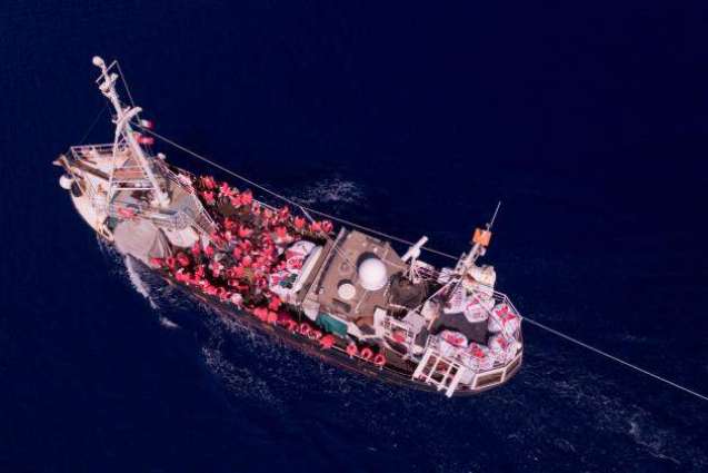 Italian Authorities Seize Eleonore Migrant Rescue Ship - Reports