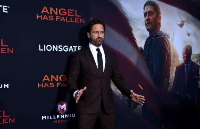 'Angel Has Fallen' stays aloft to top N.American box office