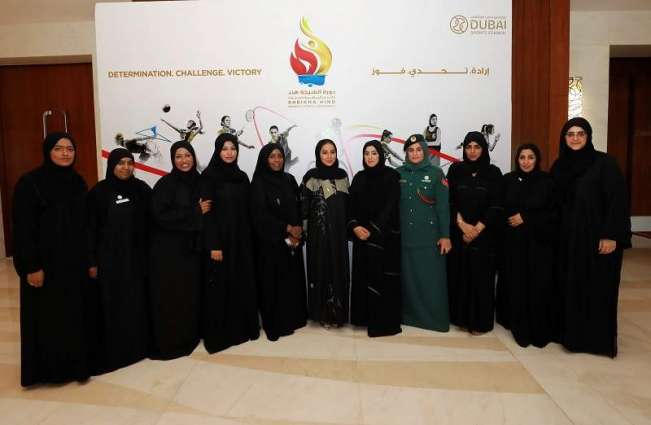 Registrations open for 7th Sheikha Hind Women’s Sports Tournament