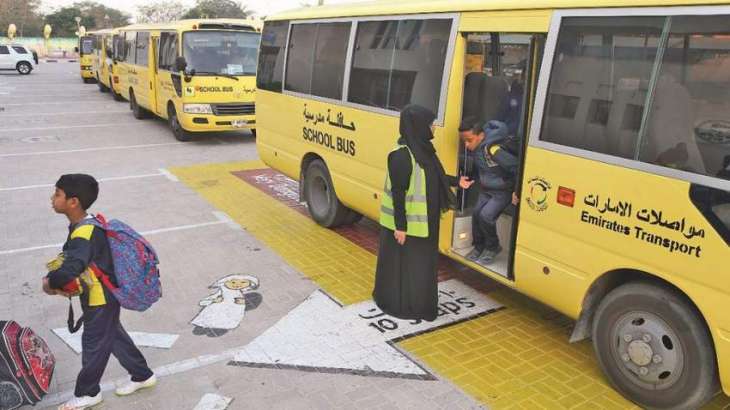 Emirati engineer invents device to improve school bus safety