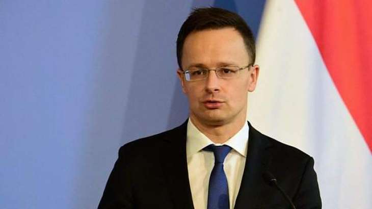 Hungarian Foreign Minister Confirms Preparations for Putin's Visit in Late October