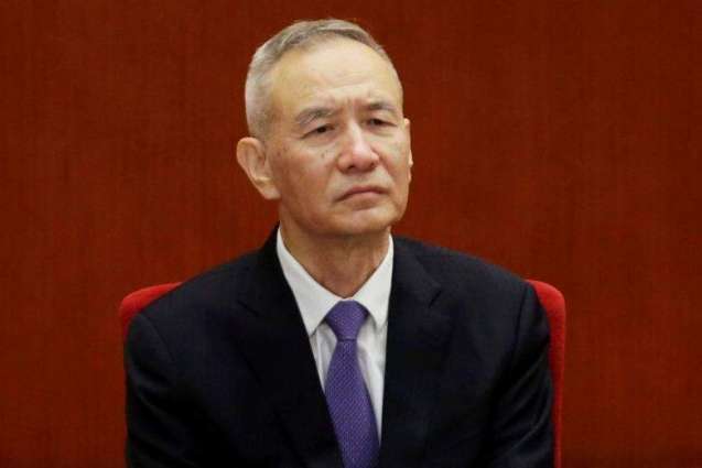 Chinese Vice Premier Liu He, US Senators Discuss Settlement of Trade Tensions
