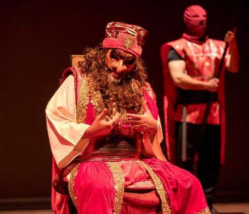 Sharjah Ruler’s theatrical work Nimrod to be performed at Moscow Art Theatre on September 5