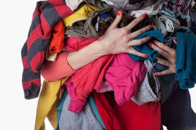 Charity initiative collects used clothes worth AED4.5 million