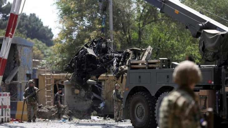 Car Bomb Explodes in Southern District of Kabul Near Afghan Army Units - Spokesman