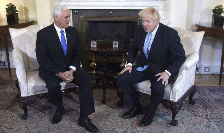 Trump Ready, Willing to Negotiate Free Trade Deal With UK - Pence