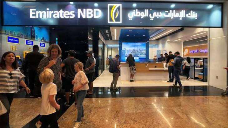 Emirates NBD sells 52.6 million ordinary shares in Network International