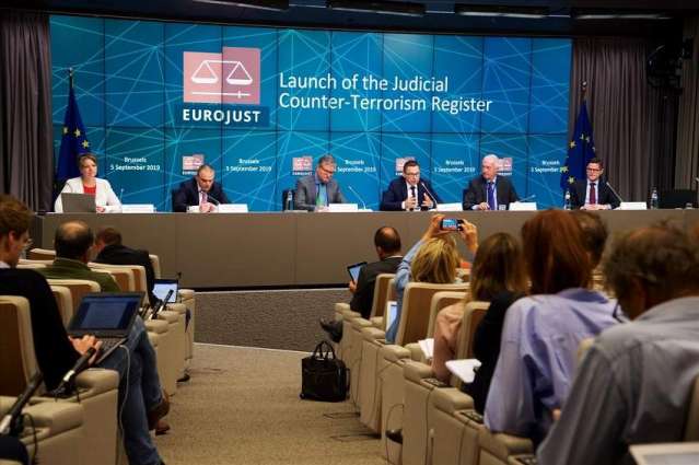 Eurojust launches a new Counter-Terrorism Register