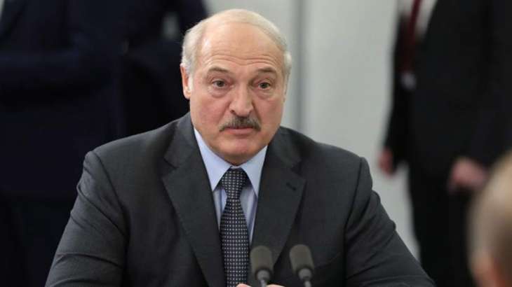 Belarus Could Organize Olympic Games Jointly With Russia or Ukraine - President